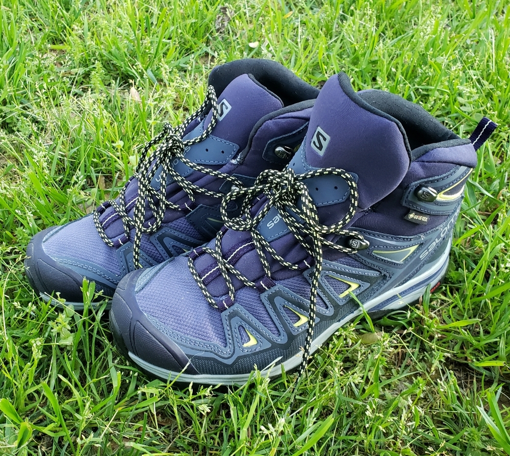 Salomon X Ultra 3 Mid GTX Hiking Boots
